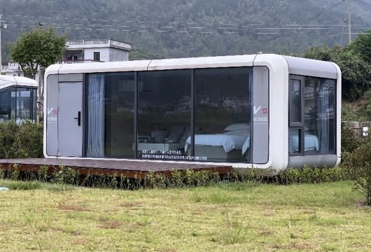 鄉(xiāng)村改造集裝箱民宿，居然要注意這么多？